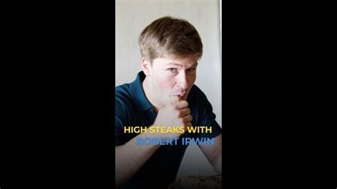 Robert Irwin talks about that steamy shoot | Daily Telegraph