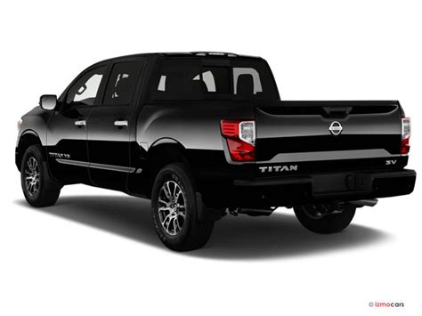 2021 Nissan Titan Pictures: | U.S. News