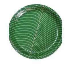 Banana Leaf Plate Disposable Banana Plate Latest Price Manufacturers