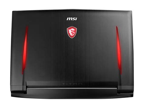 Msi Gt Series Gt Vr Titan Pro Ne Hz Intel Core I Th