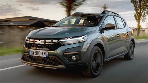 Dacia Sandero Stepway 2024 Caratteristiche Motori E Prezzi Di Listino