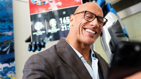 Dwayne Johnson Becomes A Board Member In Tko Group What Will Be His