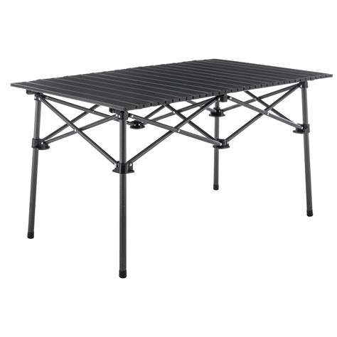 Arlmont And Co Stroan 36 L X 21 7 W Outdoor Table Wayfair