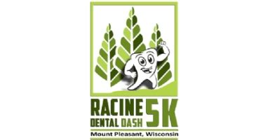 Racine Dental Dash 5K Run Walk