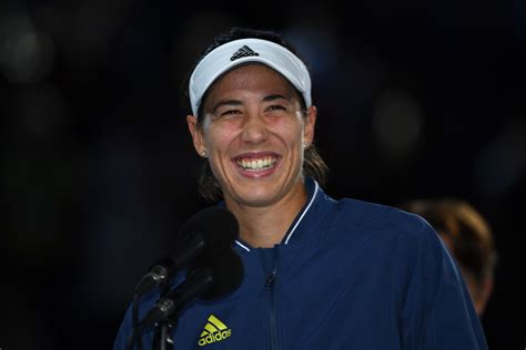 Matured Muguruza learning to fully appreciate moments—even in defeat ...