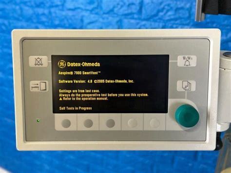 Used Good GE HEALTHCARE Aespire 7900 for Sale - $3598 item# 1988510 ...