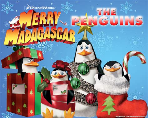 Merry Madagascar