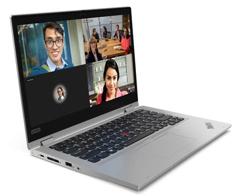 Lenovo ThinkPad L13 Yoga review - ThinkPad security with Yoga versatility and a Pen hiding in ...