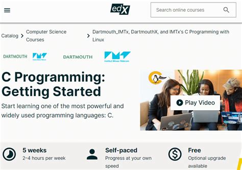 Best EdX Courses Tpoint Tech