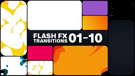 Flash Fx Transitions Fcpx Template SBV 348525720 Storyblocks