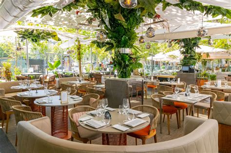 The Most Luxurious Restaurants In Madrid Nox