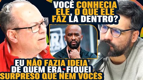 Quem Contratou Fabinho Soldado Pro Corinthians Youtube