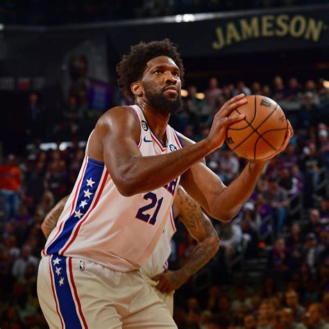 Joel Embiid on NBA MVP race: 'I like being the a--hole'