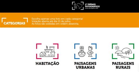 Ibge Faz Concurso De Fotografia Inspirado Em Censo Brasil