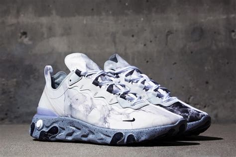 Kendrick Lamar X Nikelab React Element Official Look Hypebeast