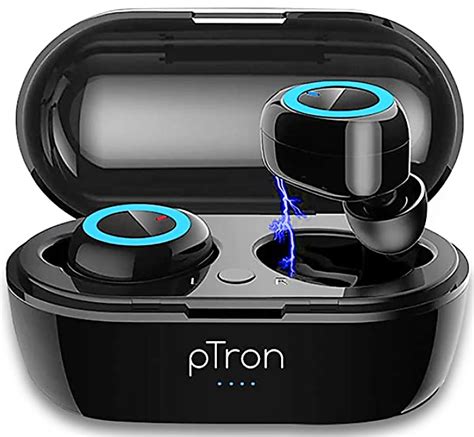 Ptron Bassbuds In Ear Tws Review