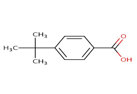 4 Tertiary Butyl Benzoic Acid PTBBA Vinati Organics Limited