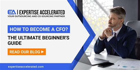 How To Become A Cfo The Ultimate Beginner S Guide