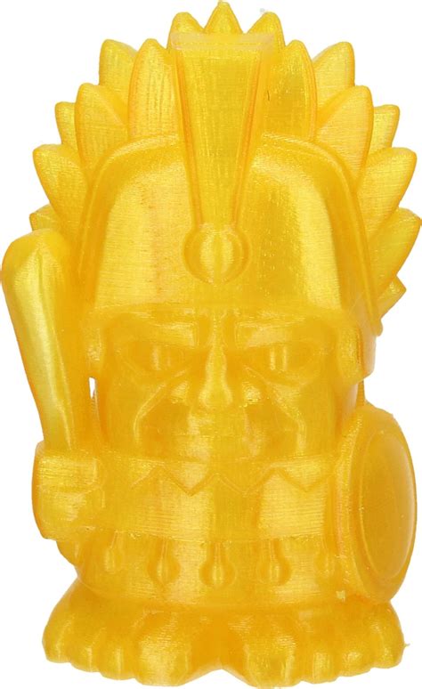 3DJAKE PETG Yellow Transparent 3DJake International