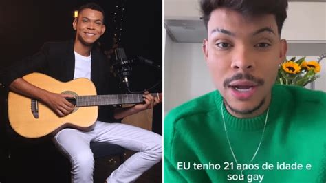 Ex cantor gospel Jessé Aguiar revela ser homossexual NOCA O portal