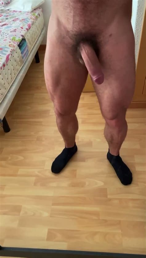 Hot Uncut Muscle ThisVid