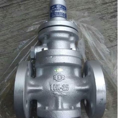 Jual Prv Inch Cast Iron Jis K Pressure Reducing Valve Shopee