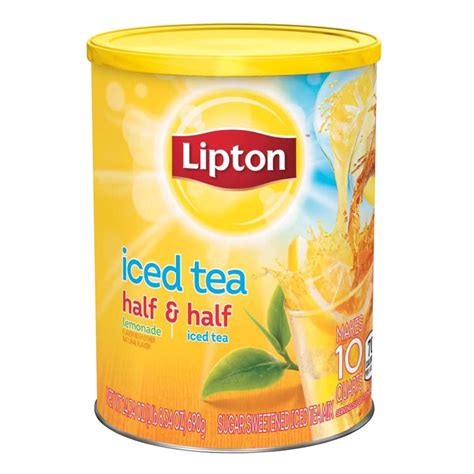 Lipton Half And Half Iced Tea Lemonade Reviews