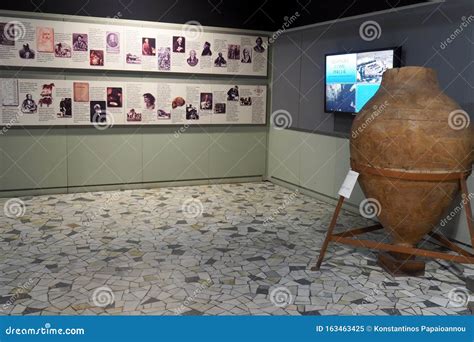 Museo Nazionale Di Preistoria Ed Etnografia A Roma Italia Immagine