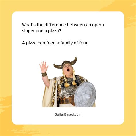 115+ Opera Singer Memes, Jokes & Puns That'll Leave Laughing