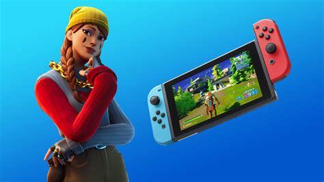 The Best Fortnite Settings For Nintendo Switch