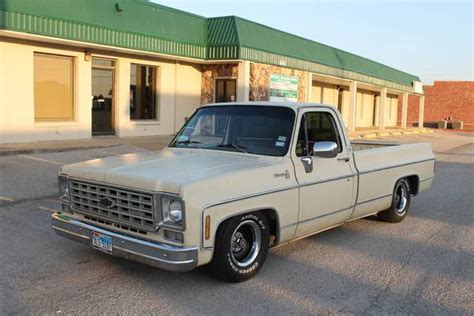 Chevrolet Silverado Square Body C For Sale Photos Technical