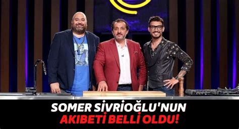 Acun Ilıcalı dan ve Somer Sivrioğlu ndan Masterchef All Star Açıklaması