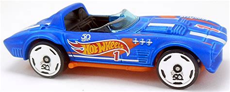 Corvette Grand Sport Roadster 71mm 2015 Hot Wheels Newsletter