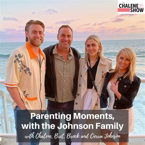 Podcast - Parenting Moments with The Johnson Family - Chalene Johnson Official Site