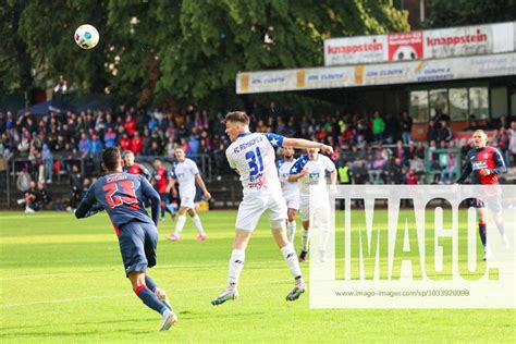 Marvin Blume Aday Ercan FC Remscheid Vs Wuppertaler SV 30 08 2023