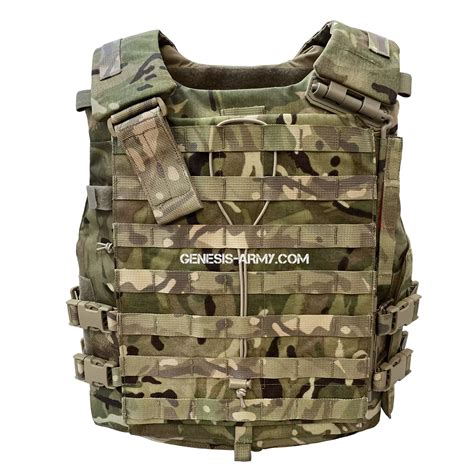 Бронежилет Virtus Scalable Tactical Vest Stv Mtp Genesis Army