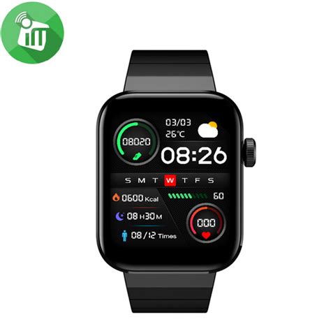 Mibro Smart Watch T1 | iMedia Stores Mibro Smart Watch T1