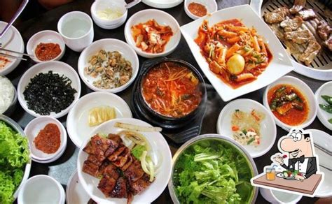 Menu At Korean Kitchen Restaurant Cape Town 103 Main Rd