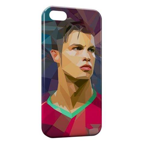 Coque Iphone S Cristiano Ronaldo Pixypia