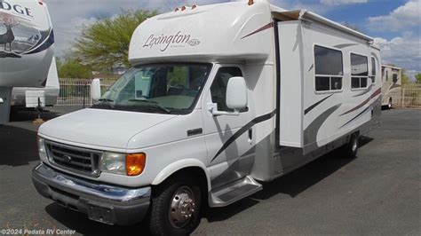 10964 Used 2007 Forest River Lexington GTS 300SS W 1sld Class C RV