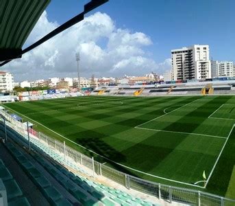 Estádio Municipal de Portimão Portugal Página do Estádio