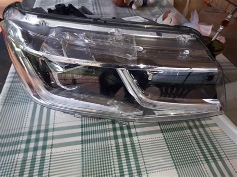 Farol Vw Taos Original Lado Direito Mercadolivre