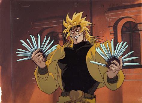 4 Best R Diobrando Images On Pholder Why Does OVA Dio Have Such Big Tits