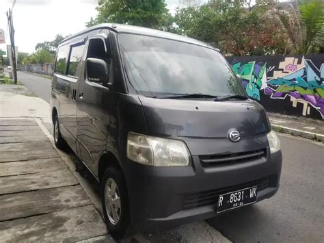 Daihatsu Grand Max Minibus 1 3 Mobil Bekas 914264772