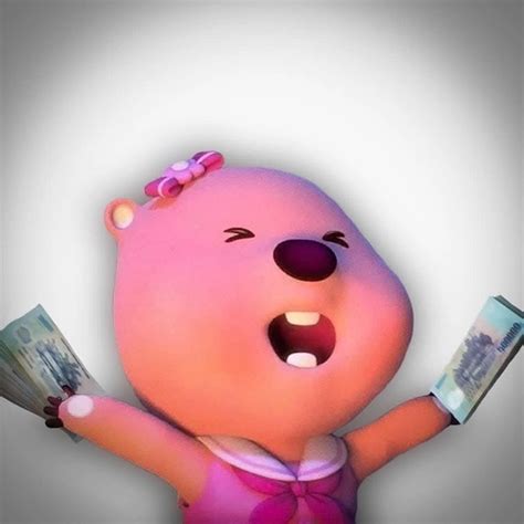 Tải ngay 458 ảnh meme Loopy hài cute hot trend hài hước