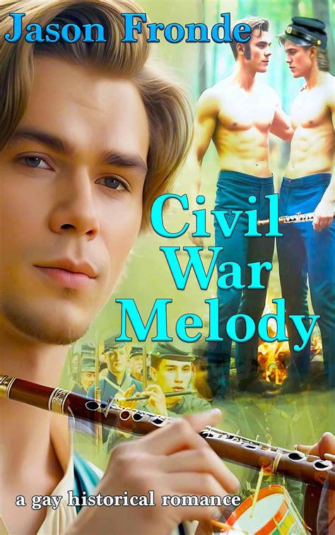 Civil War Melody Gay Historical Romance Kindle Edition By Fronde Jason Literature Fiction