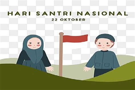 Menilik Sejarah Hari Santri Nasional Oktober Simak Fakta Dan Kisah