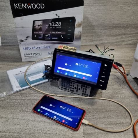 Jual Kenwood Dmx Wbt Shopee Indonesia