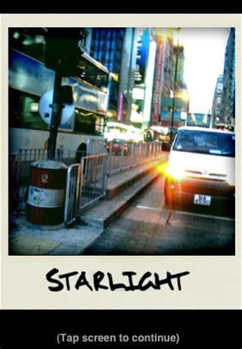 Polarize iPhone app review | AppSafari