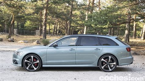 Audi A6 Avant Competition 30 Bitdi 326 Cv Quattro Tiptronic Prueba Y